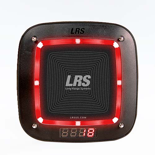 red-customer-pager